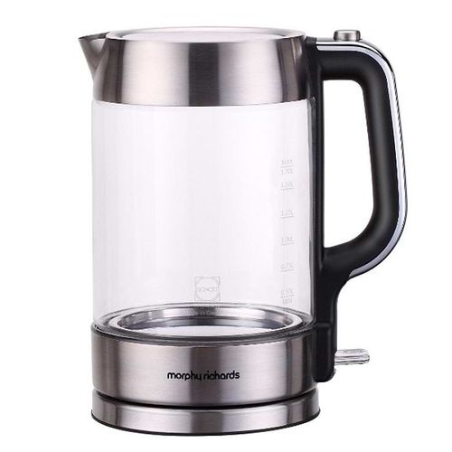 קומקום זכוכית מורפי SCHOT43986 MORPHY RICHARDS