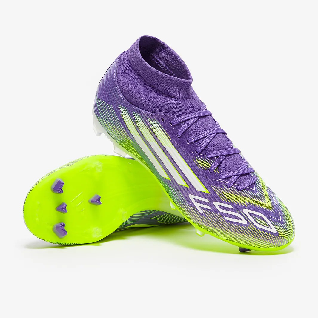 נעלי כדורגל adidas F50 League Mid FG/MG
