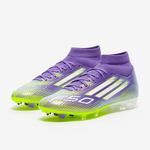נעלי כדורגל adidas F50 League Mid FG/MG