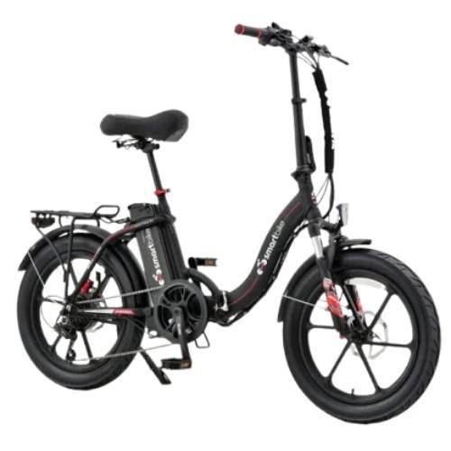 ‏אופניים חשמליים ‏מתקפלים Smart Bike Nexus 3 Pro