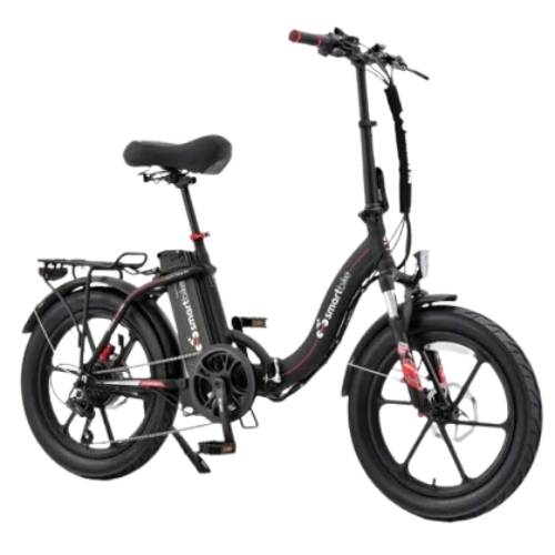 ‏אופניים חשמליים ‏מתקפלים Smart Bike Nexus 3 Pro