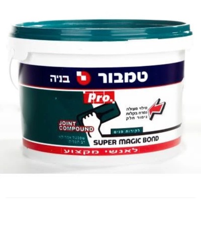מג'יק בונד סופר 4.5 ליטר מבית טמבור