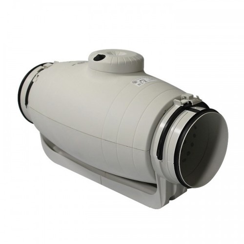 מפוח קווי מושתק 4