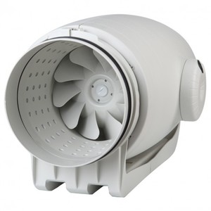 מפוח קווי מושתק 5" מדגם S&P TD-SILENT 350/125