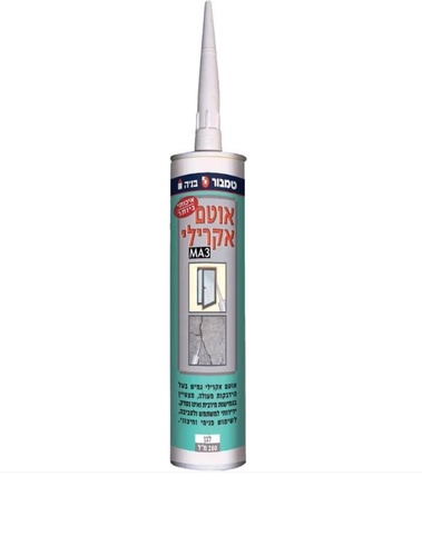 מסטיק אקרילי 280 מל MA3 מבית טמבור