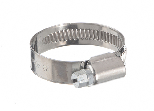 בנד נירוסטה רגיל מיני 127-178 מ