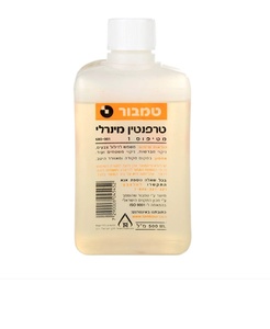 טרפנטין 0.5 ליטר מבית טמבור