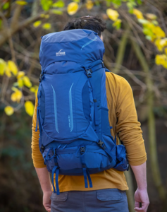 תרמיל גדול Openland 65L - Outdoor Revolution