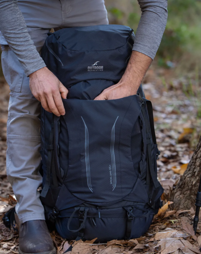 תרמיל גדול Openland 65L - Outdoor Revolution