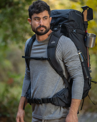 תרמיל גדול Openland 65L - Outdoor Revolution