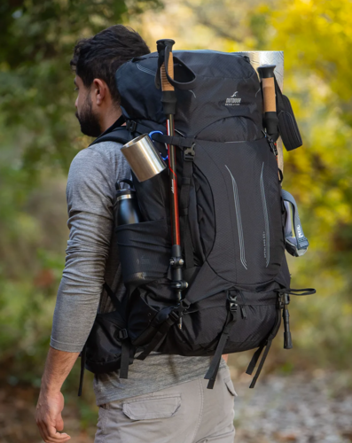תרמיל גדול Openland 65L - Outdoor Revolution
