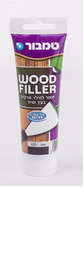 משחת מילוי וונגה 020 מבית טמבור