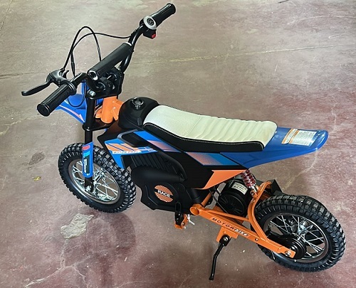 HONDA אופנוע לילדים 033