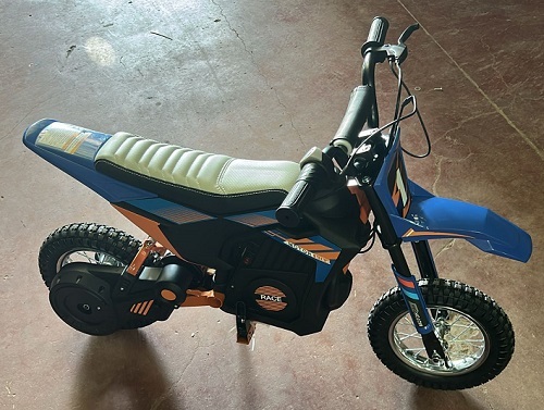 HONDA אופנוע לילדים 033