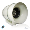 מפוח קווי 8" מדגם S&P TD800/200