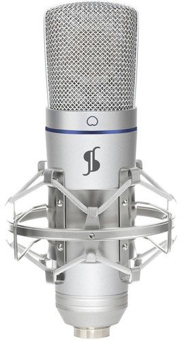 מיקרופון קונדנסר USB מתוצרת Stagg דגם SUSM50