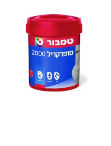 סופרקריל 2000 בסיס A ליטר מבית טמבור