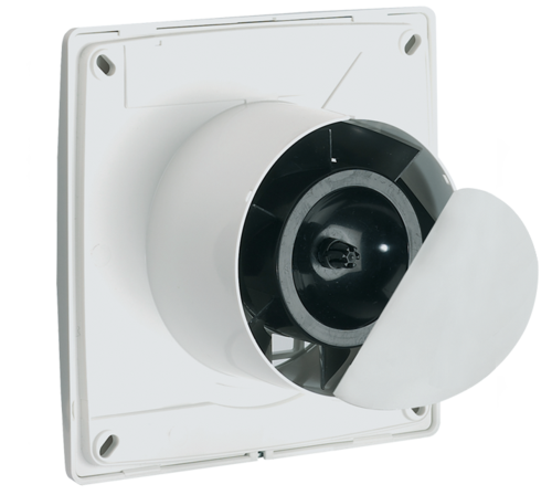 ונטה / שואב אוויר Vortice Punto MF 120/5