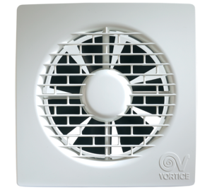 ונטה / שואב אוויר Vortice Punto MF 150/6" LL