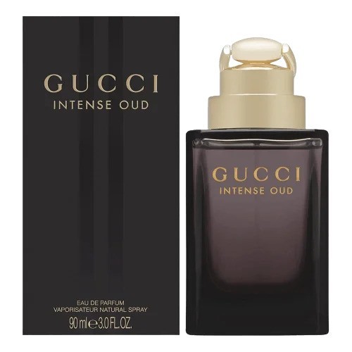 בושם גוצ'י אוד אינטנס אדפ 90 מ''ל - Gucci Intense Oud 90ML EDP