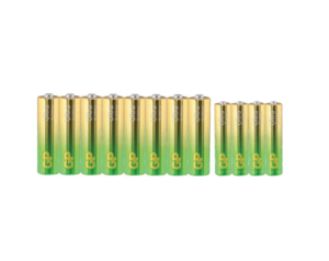 מארז סוללות GP  AAx8+AAAx4