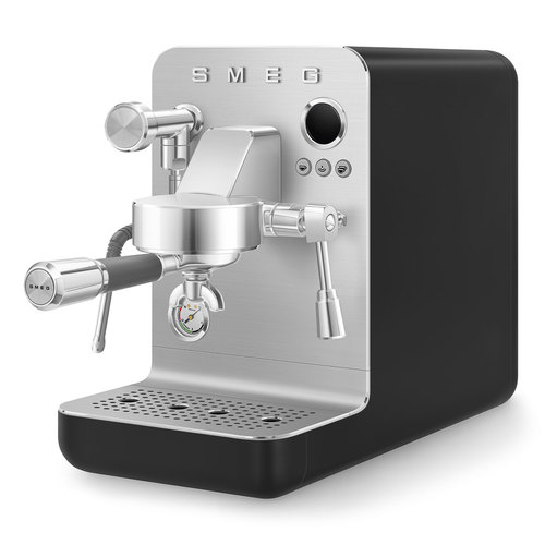 ‏מכונת אספרסו Smeg EMC02BLMEU