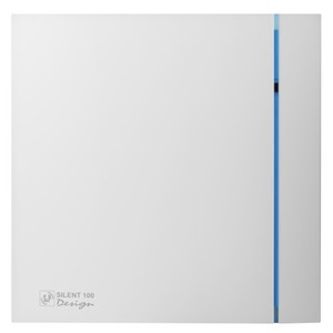 ונטה מושתקת 6" S&P Silent Design CZ-300
