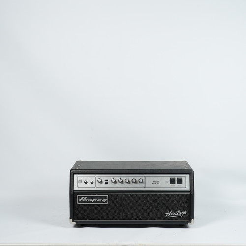 ראש מגבר בס Ampeg Heritage SVT-CL 