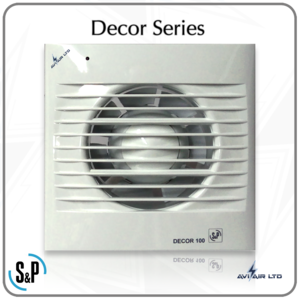 ונטה S&P Decor 100S