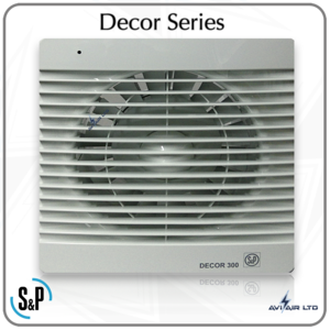 ונטה S&P Decor 300S