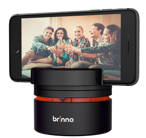 מעמד מסתובב למצלמות Brinno Pan Lapse