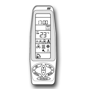שלט רחוק RT-06