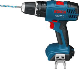 גוף מברגה/מקדחה  BOSCH GSR 18-2-Li LIGHT