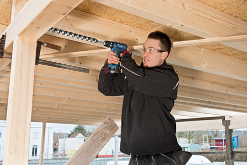 גוף מברגה/מקדחה  BOSCH GSR 18-2-Li LIGHT