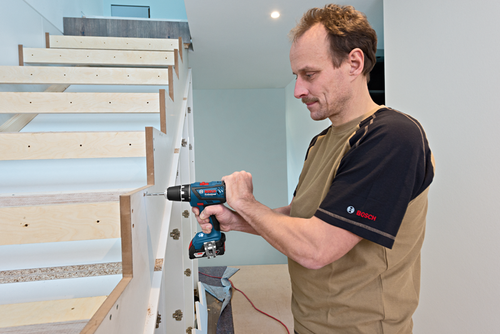גוף מברגה/מקדחה  BOSCH GSR 18-2-Li LIGHT