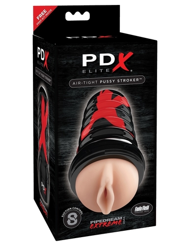 פלאשלייט אוראלי מסדרת PDX elite מבית Pipedraem.
