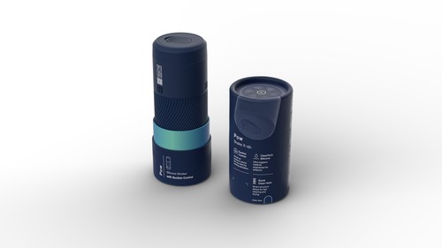 סטרוקר Pow Blue Arcwave Pow