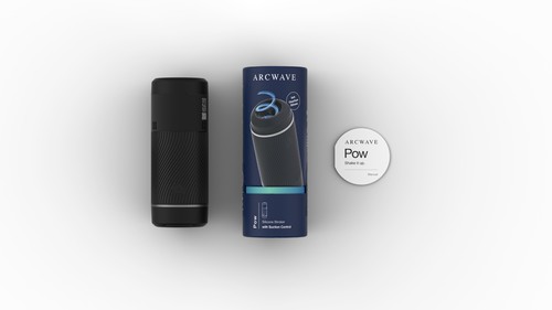 סטרוקר Arcwave Pow Black