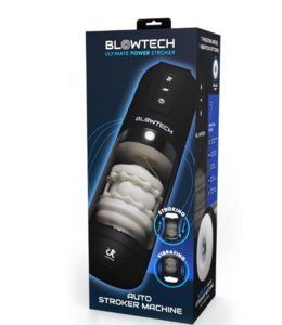 Blowtech™ Ultimate Power Stroker