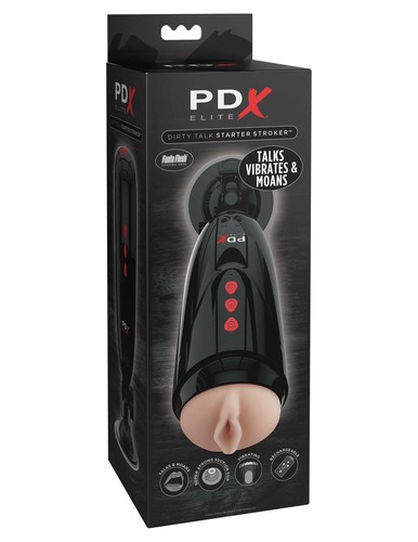 TALK STARTER STROKER