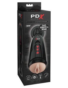 TALK STARTER STROKER