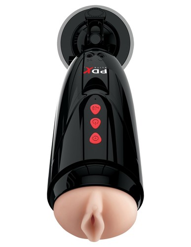 TALK STARTER STROKER
