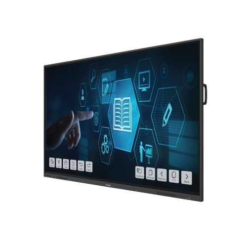 מסך מגע אינטראקטיבי Philips 86BDL3152E 86
