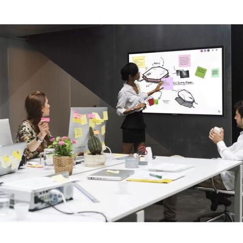 מסך מגע אינטראקטיבי Philips 86BDL3152E 86