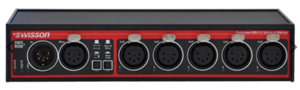 מפצל לתאורה XSR-3R מבית SWISSON