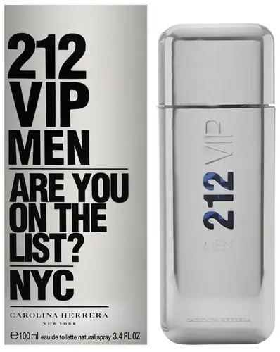 Carolina Herrera 212 VIP Men