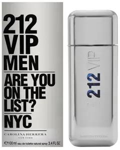 קרולינה הררה 212 VIP לגבר א.ד.ט 100 מ"ל