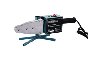 מכונת ריתוך צינורות BORMANN 1500W - BWM3063