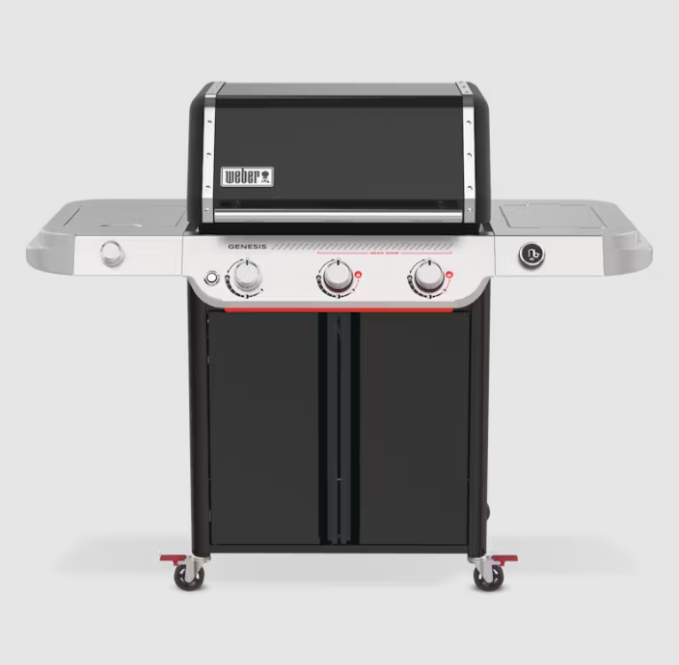 גריל גז  GENESIS E-335W WEBER