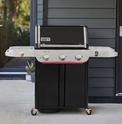 גריל גז  GENESIS E-335W WEBER